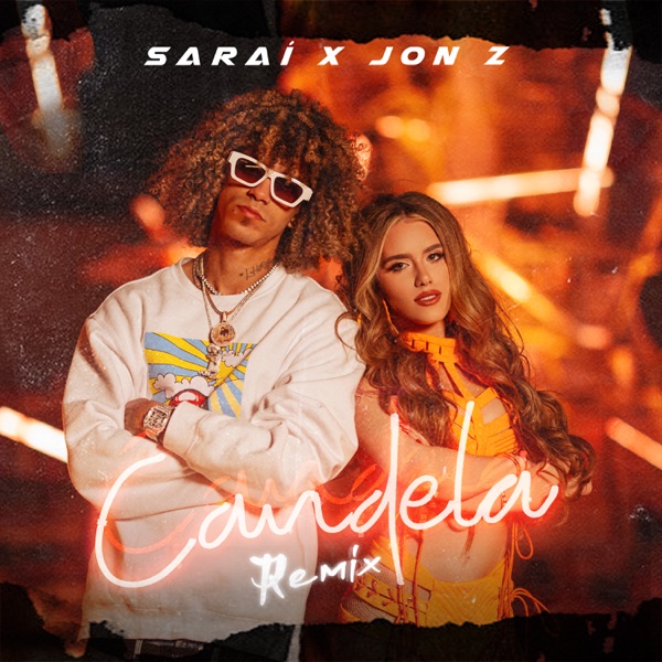 Candela (Remix) - Single album cover
