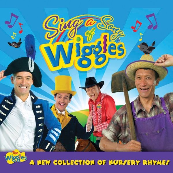 Sing a Song of Wiggles album cover