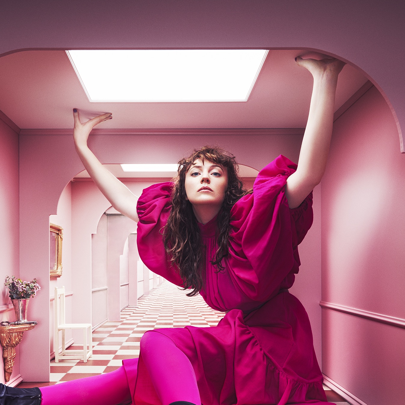 Diablo Swing Orchestra Portrait