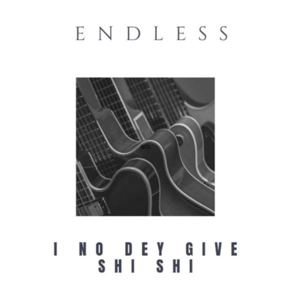 I No Dey Give Shi Shi - Single album cover