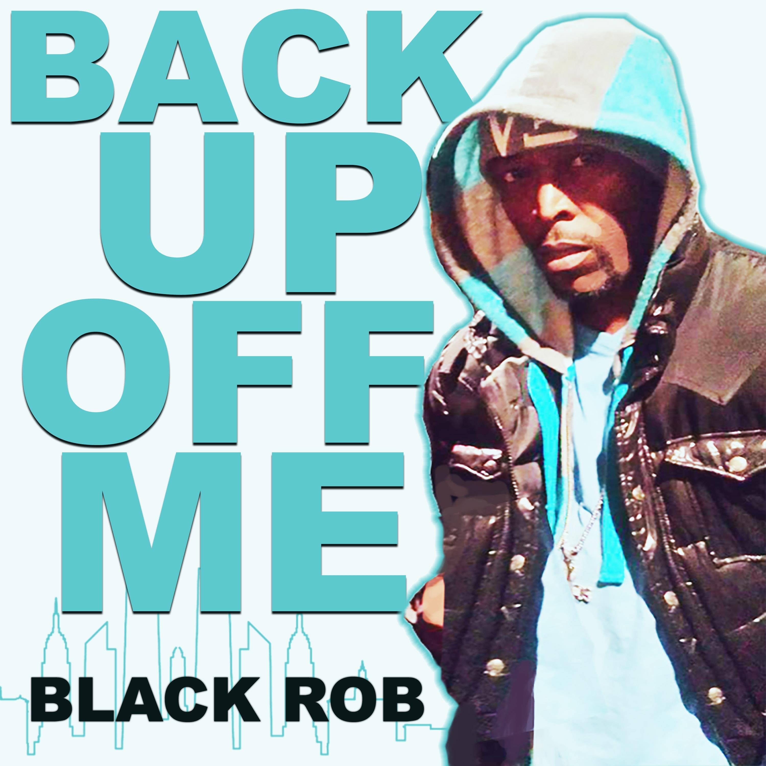 Back up off Me - Single album cover