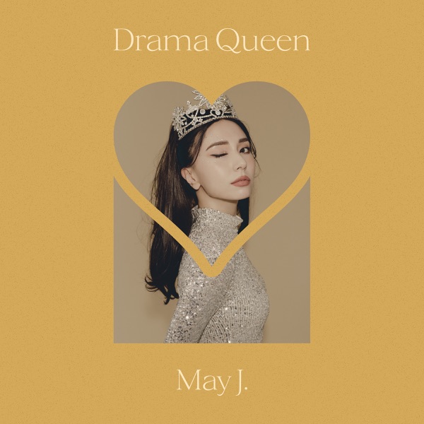 DRAMA QUEEN - Single album cover