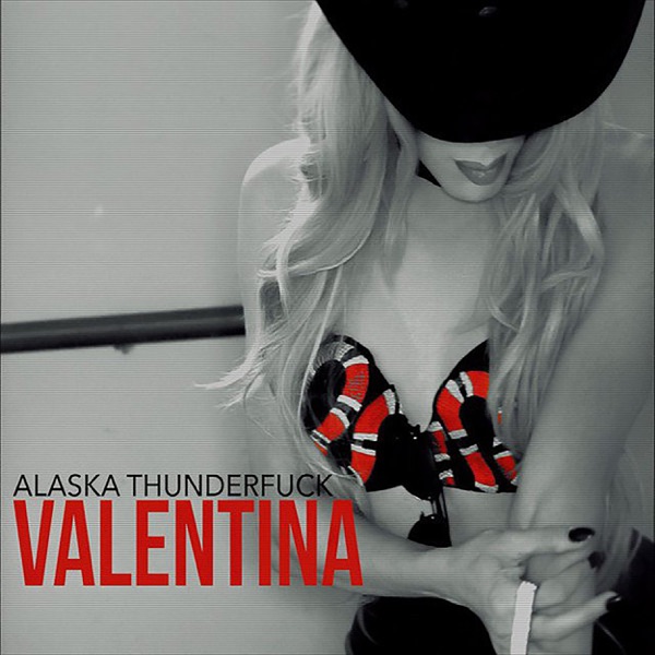 Valentina - Single album cover