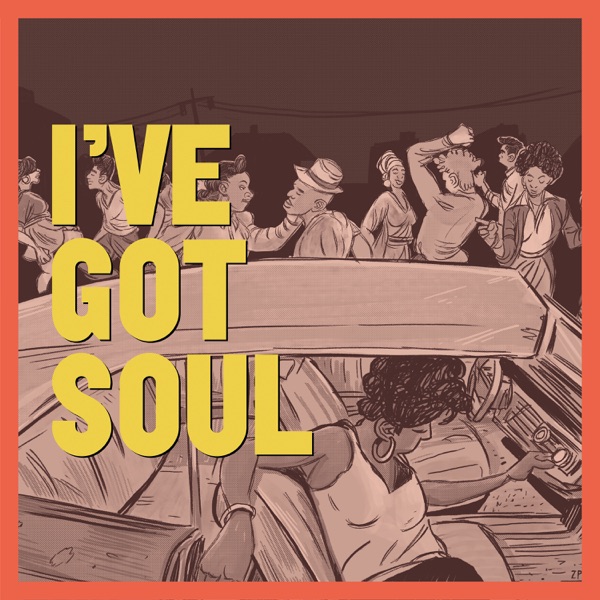 I've Got Soul (feat. David Marez) - Single album cover