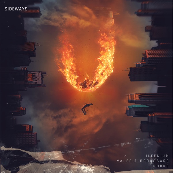 Sideways - Single album cover