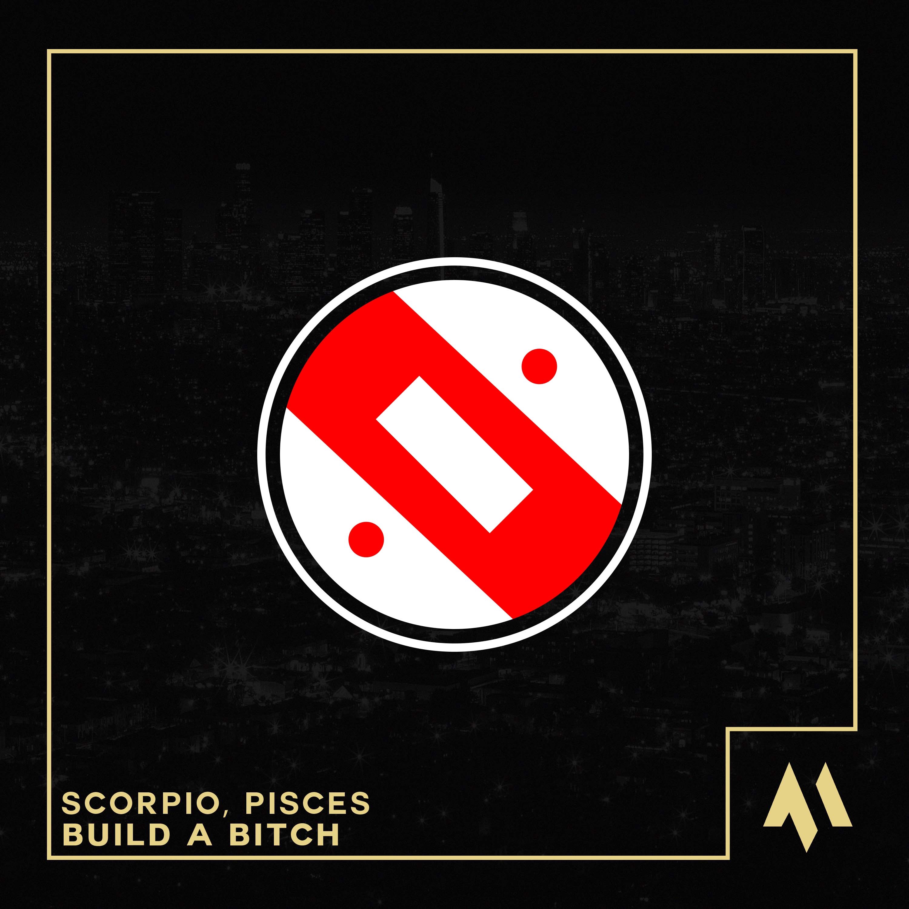 Build a Bitch - Single album cover