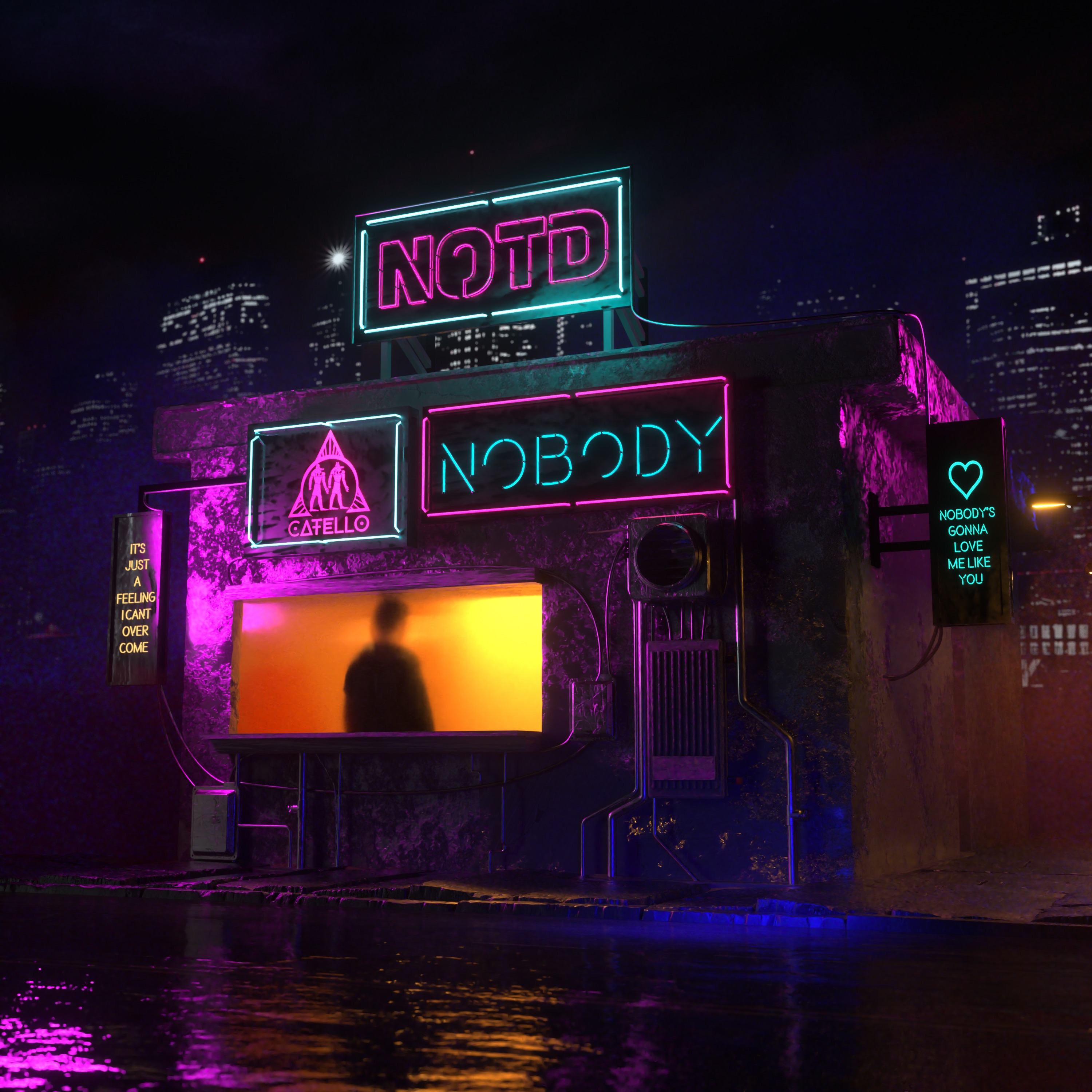 Nobody - Single album cover