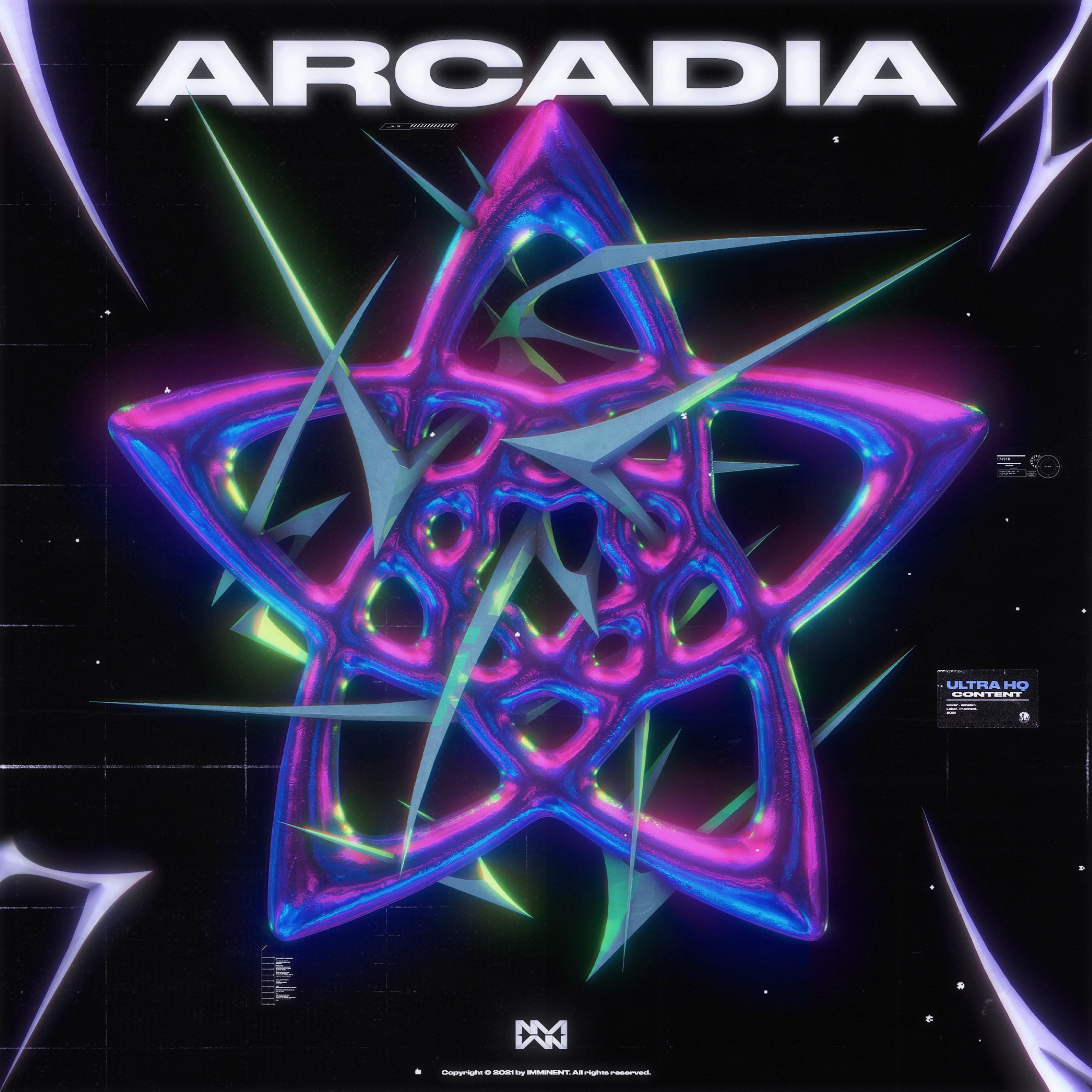 Awakening - Single album cover