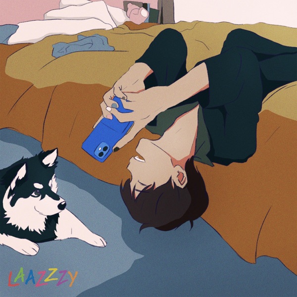 Lazy (feat. Reddy) - Single album cover