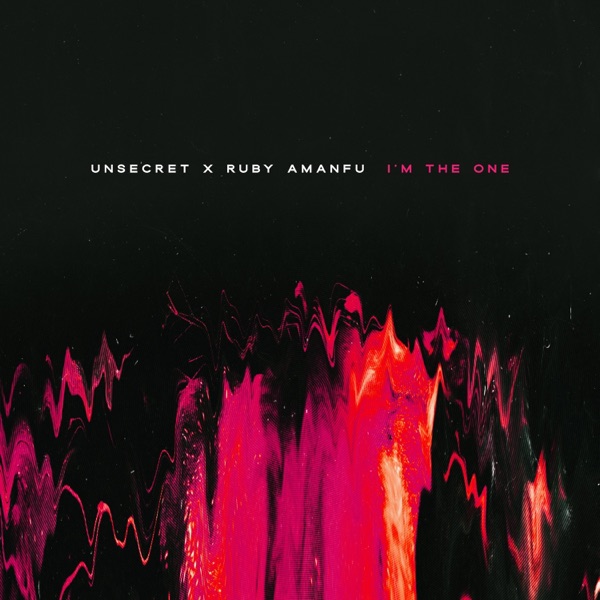 I'm the One - Single album cover
