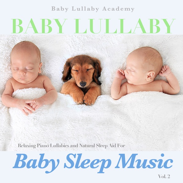 Baby Lullaby: Relaxing Piano Lullabies and Natural Sleep Aid for Baby Sleep Music, Vol. 2 album cover