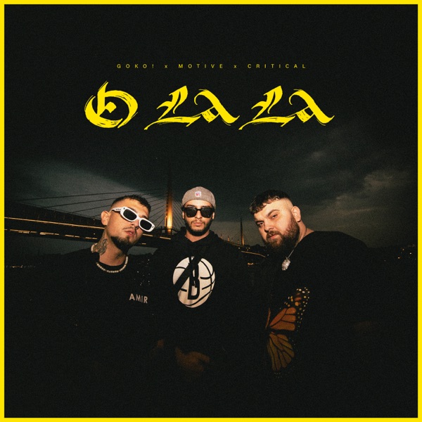 O LA LA - Single album cover