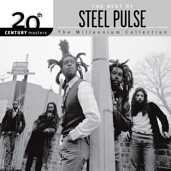 20th Century Masters - The Millennium Collection: The Best of Steel Pulse album cover