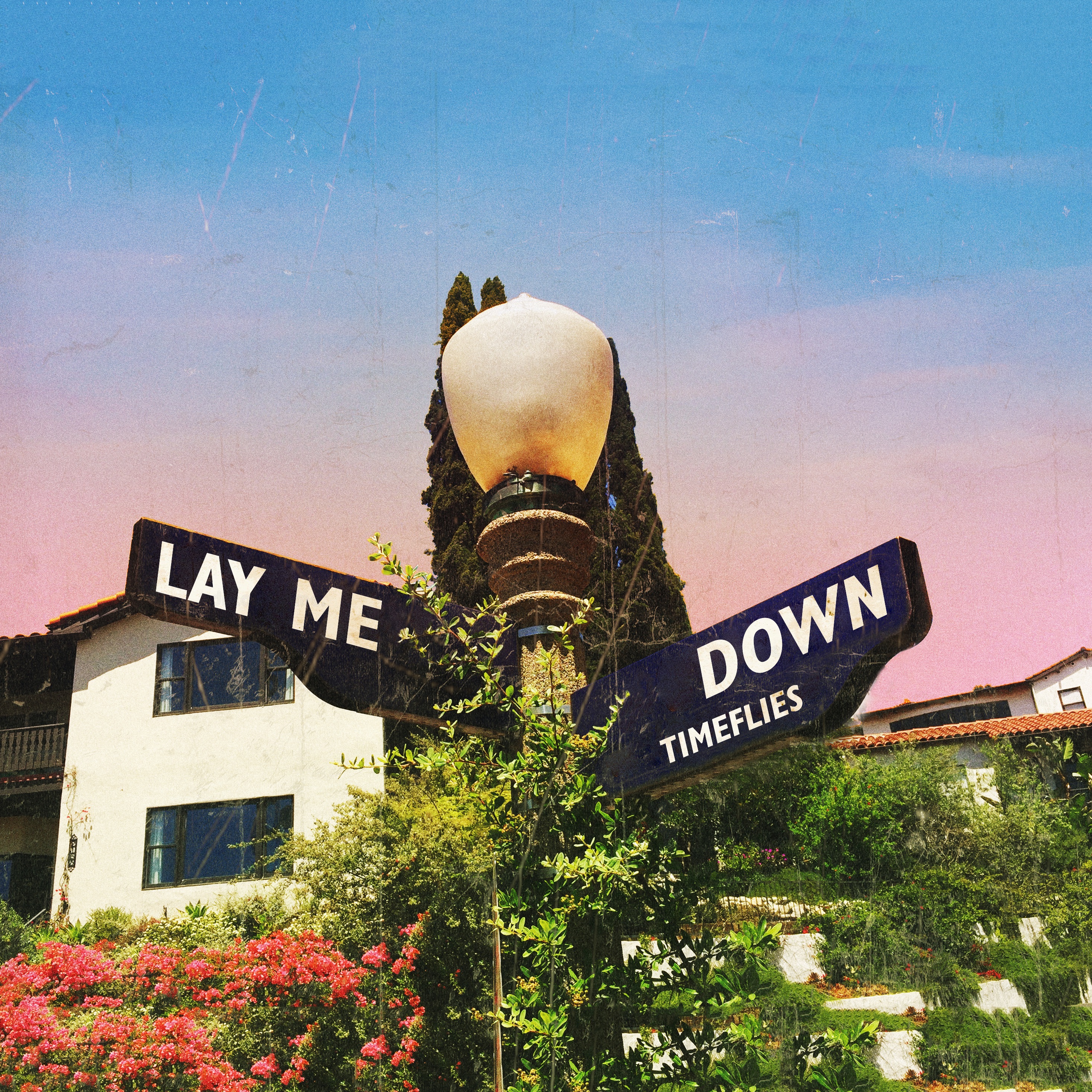 Lay Me Down - Single album cover