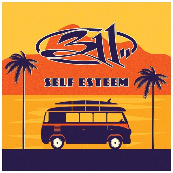 Self Esteem (The Offspring Cover) - Single album cover
