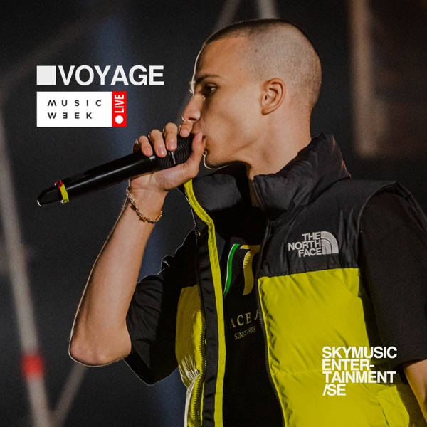 Voyage: Music Week (Live) album cover