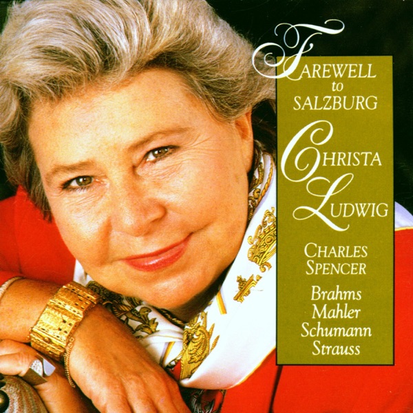 Farewell To Salzburg album cover