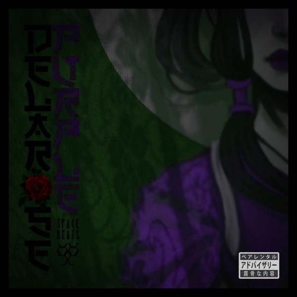 Purple - Single album cover