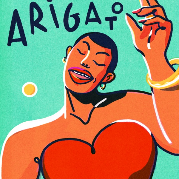 Arigato - Single album cover
