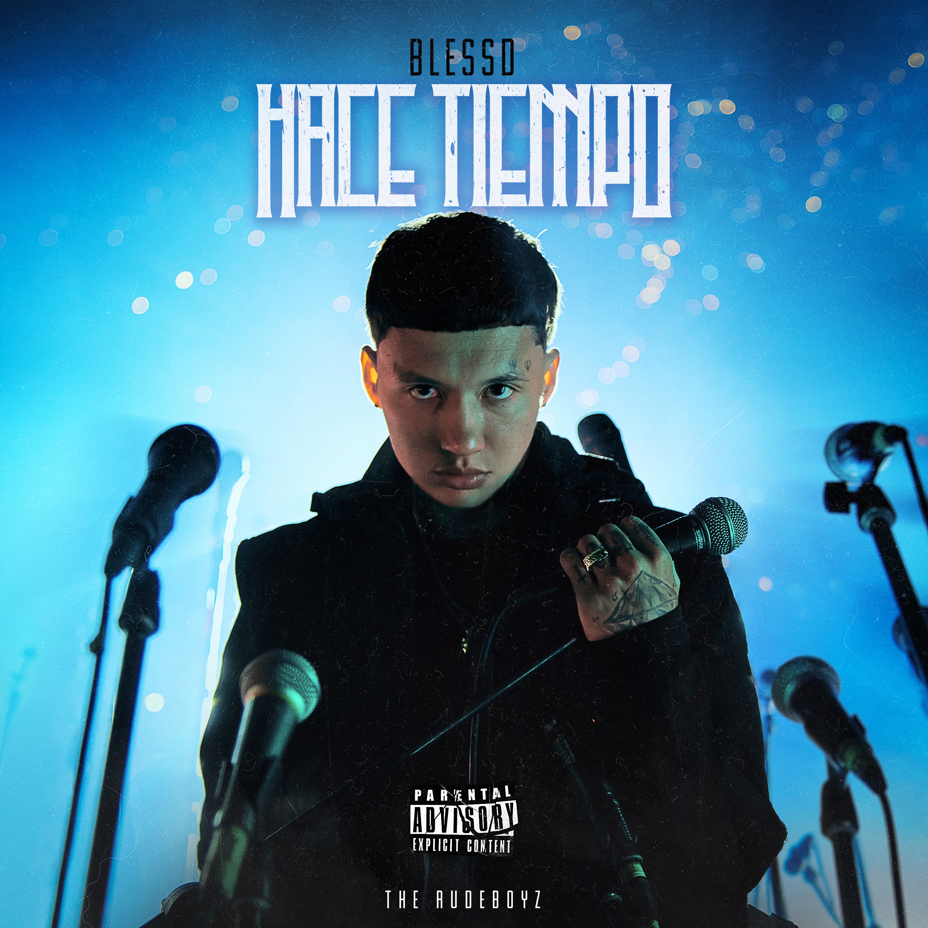 Hace Tiempo - Single album cover