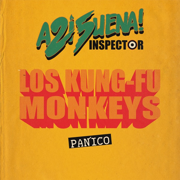 Pánico - Single album cover