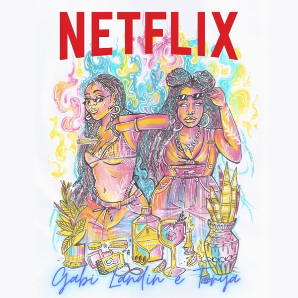 Netflix (feat. LoudPackZack) - Single album cover