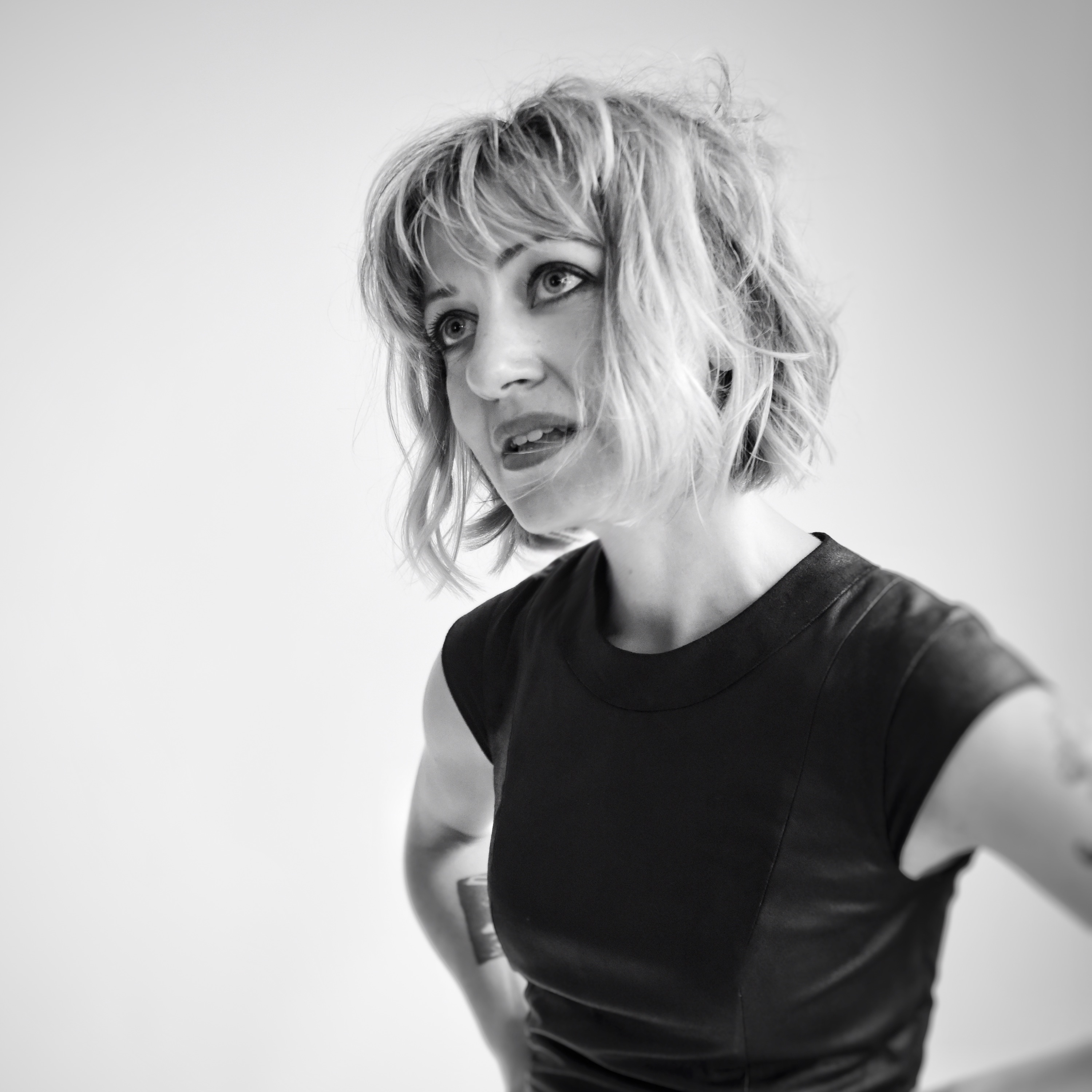 Anaïs Mitchell Portrait