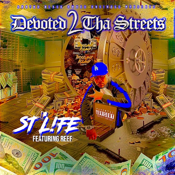 St' Life (feat. Reef) - Single album cover