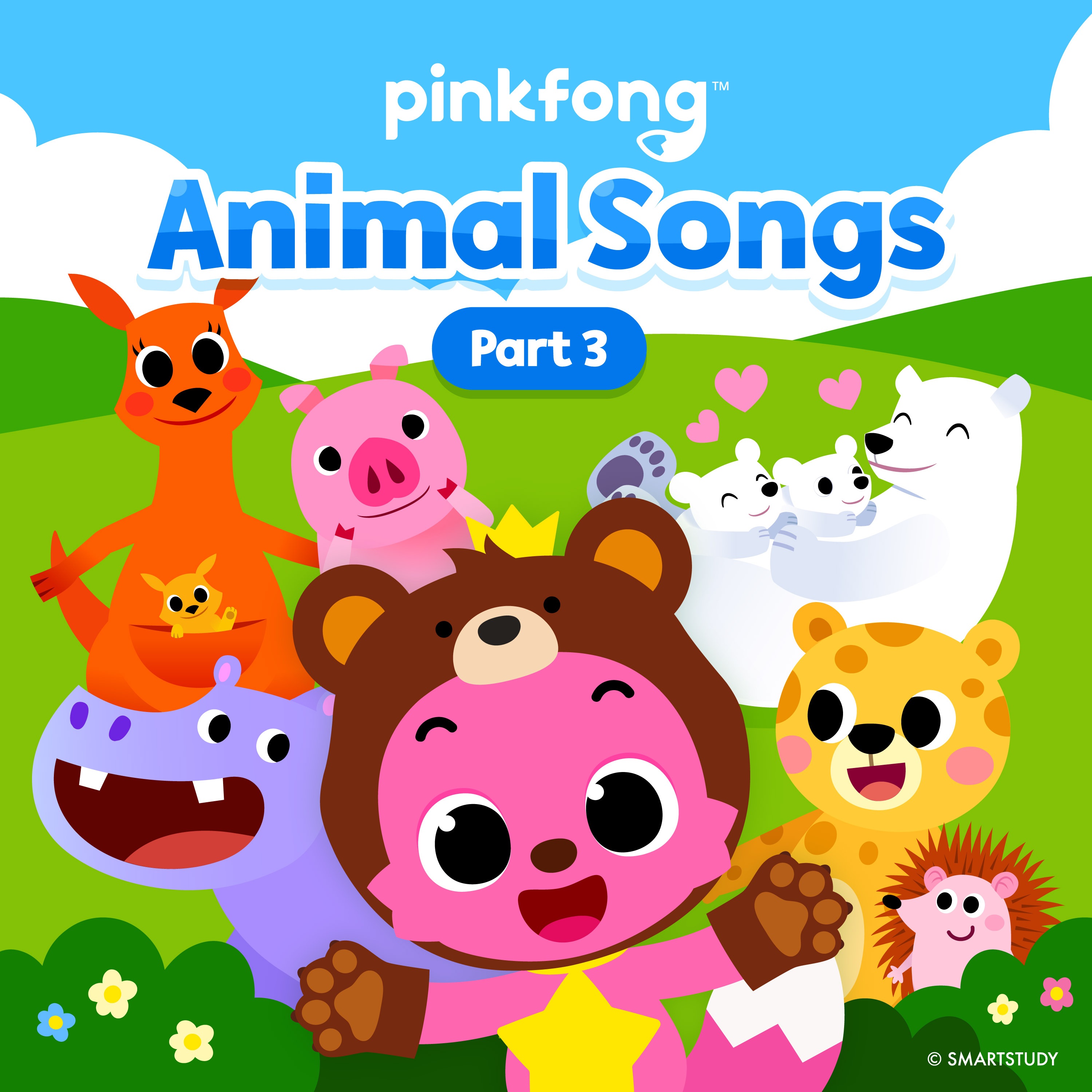 Animal Songs, Pt. 3 album cover