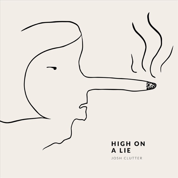 High on a Lie - Single album cover