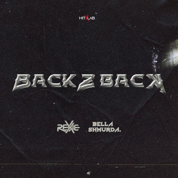 Back2back (feat. Bella Shmurda) - Single album cover