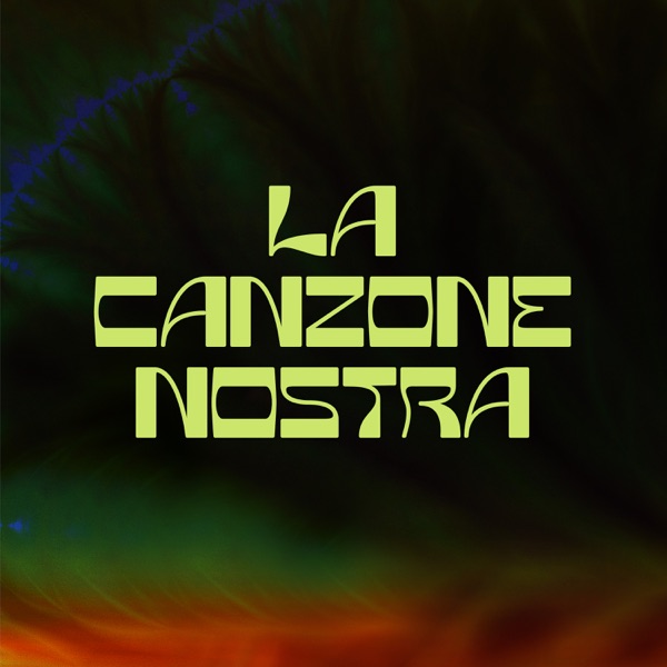 LA CANZONE NOSTRA - Single album cover