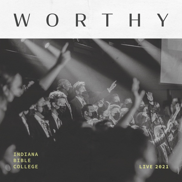 Worthy (Live) album cover
