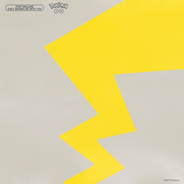 Only Wanna Be With You (Pokémon 25 Version) - Single album cover