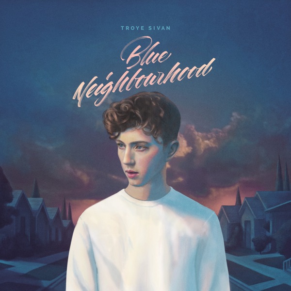 Blue Neighbourhood album cover
