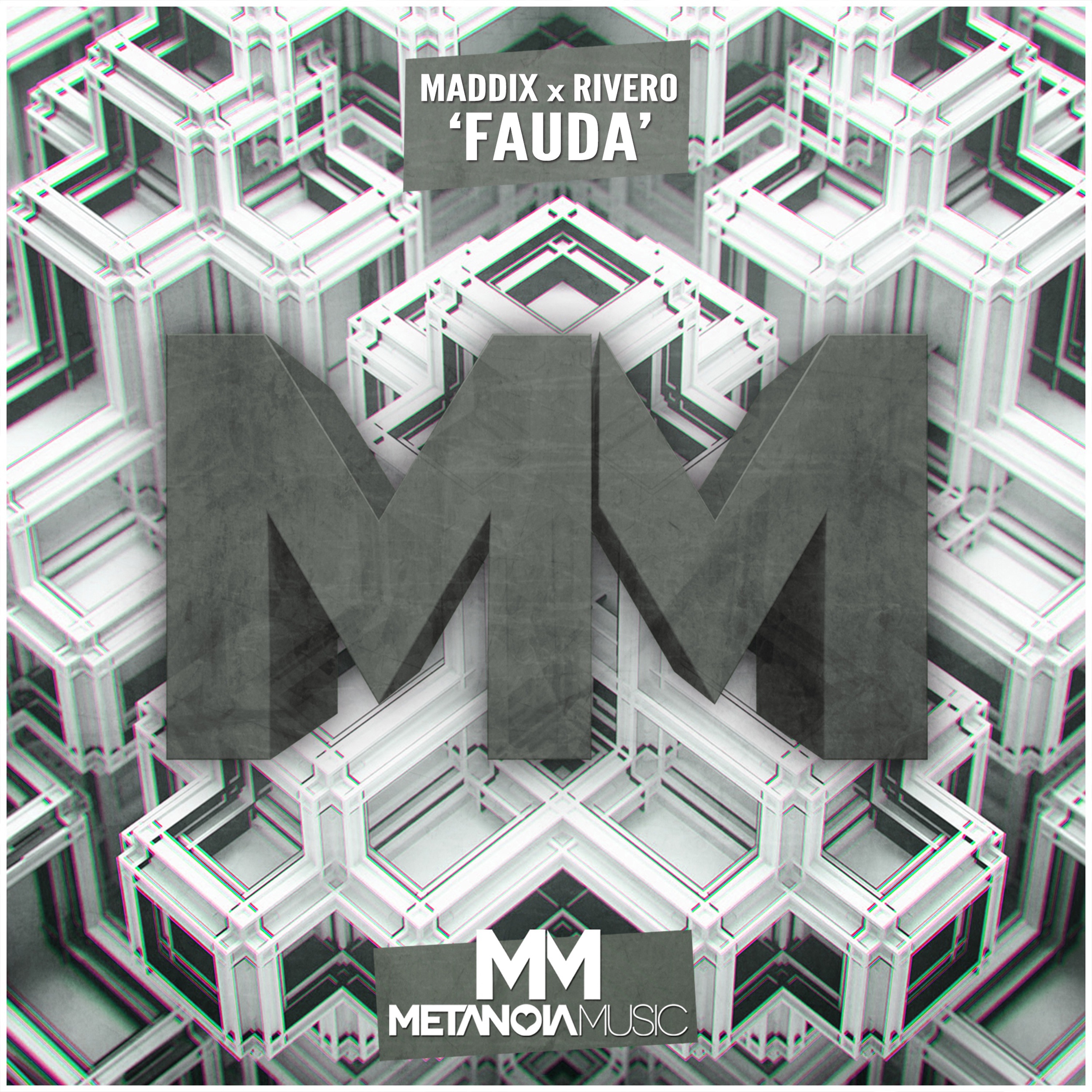 Fauda - Single album cover