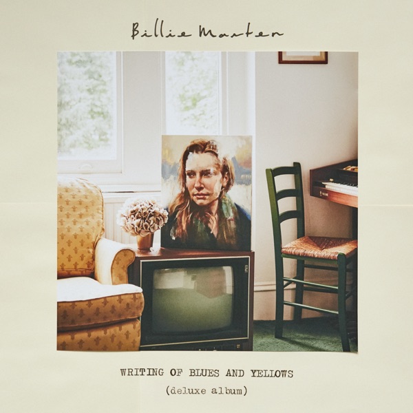 Writing of Blues and Yellows (Deluxe Version) album cover