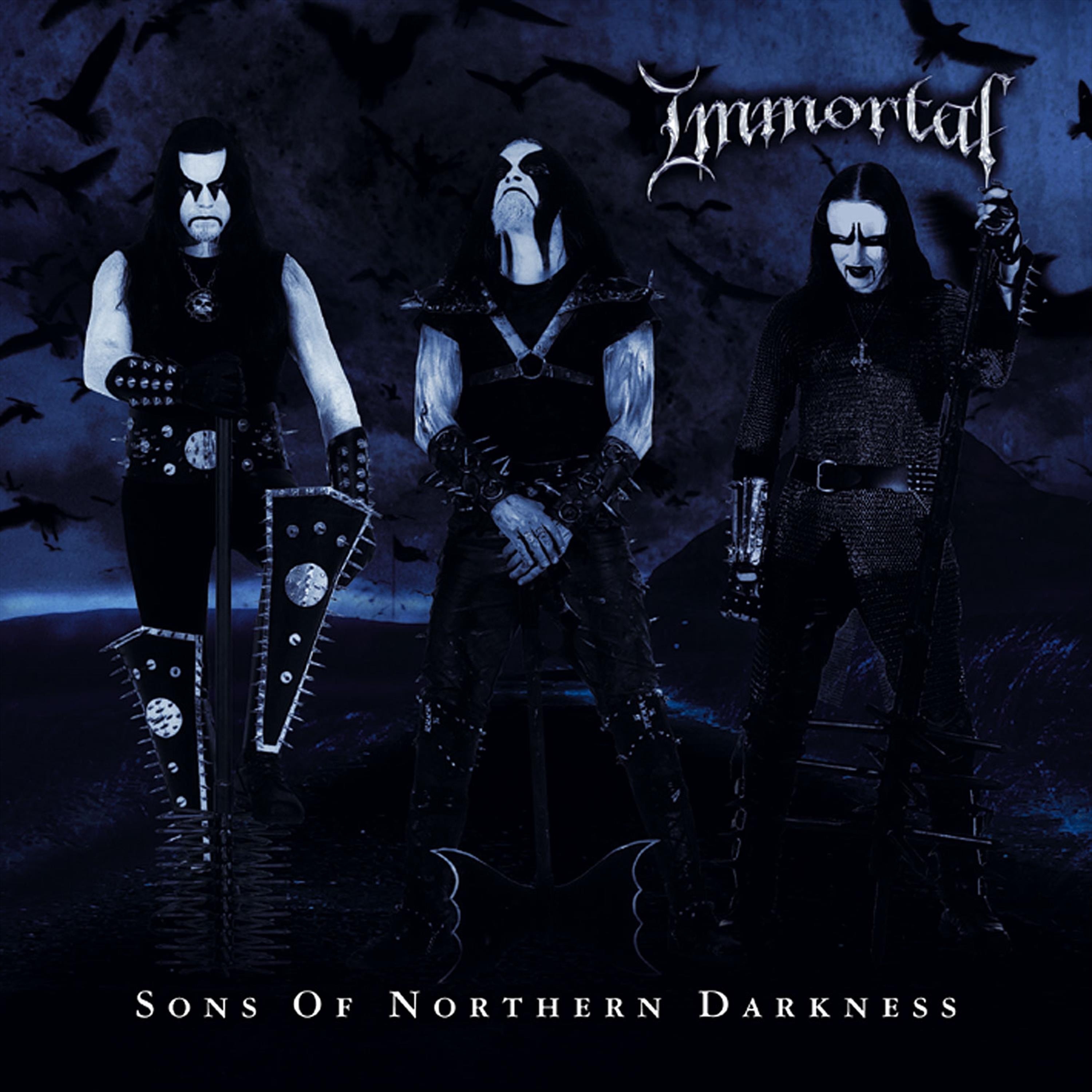 Sons of Northern Darkness album cover