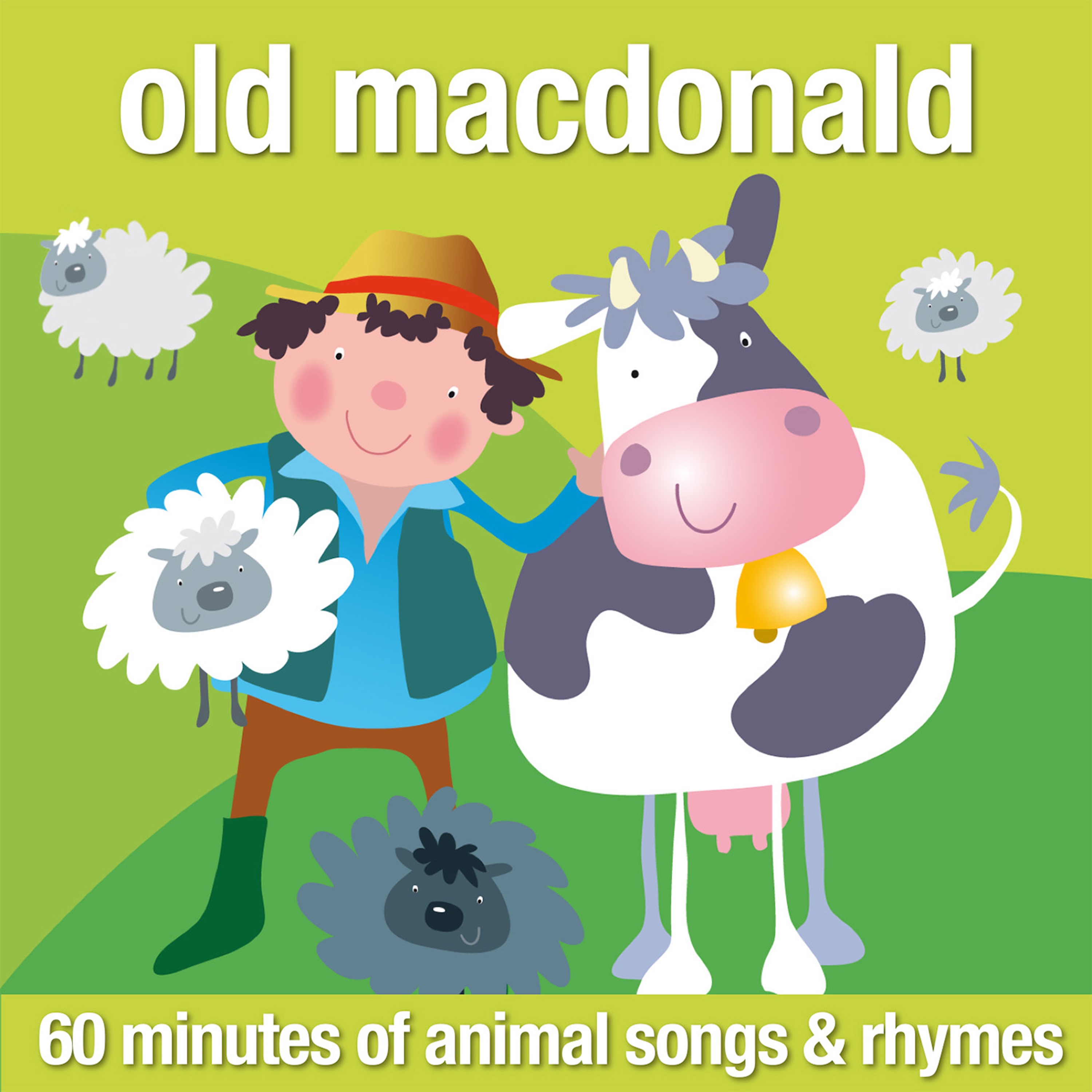 Old Macdonald album cover