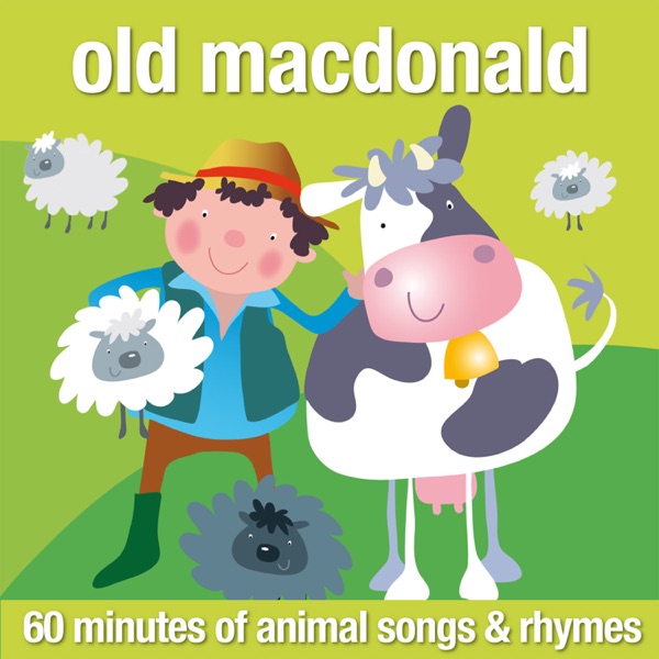 Old Macdonald album cover