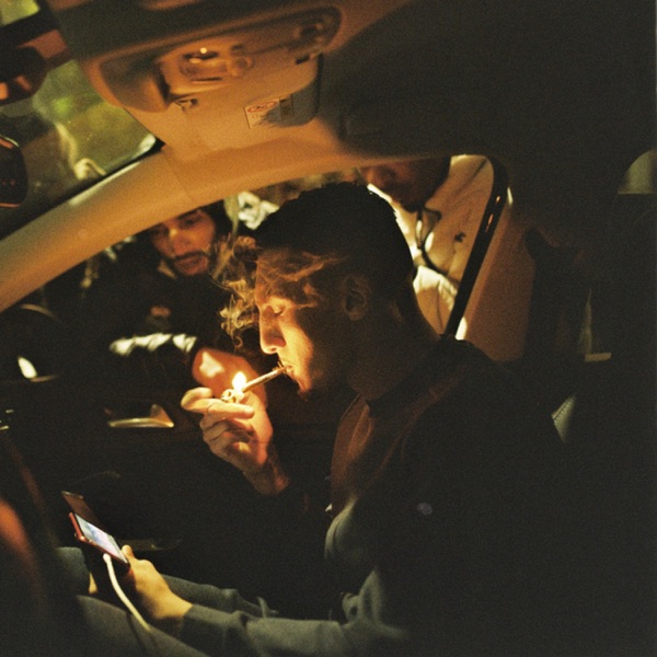 Qué Pasa? - Single album cover