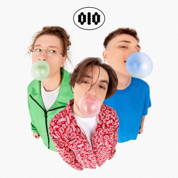 OIO (feat. OIO) album cover