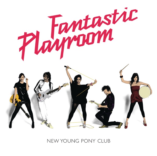 Fantastic Playroom album cover