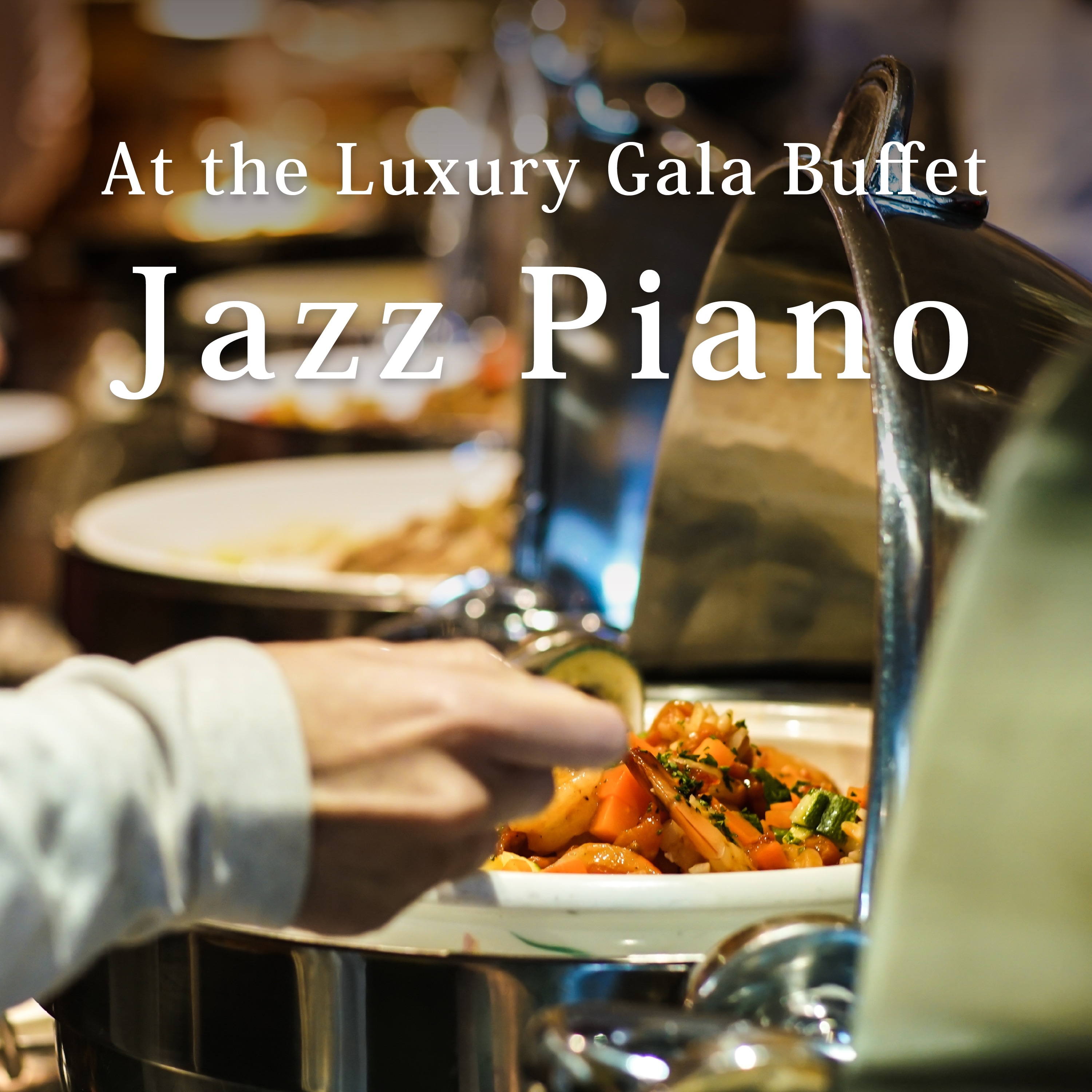 At the Luxury Gala Buffet Jazz Piano album cover