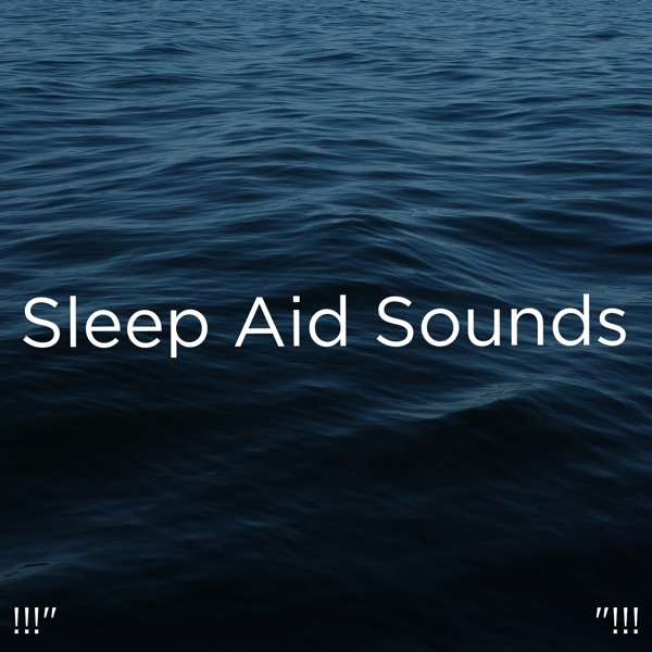 !!!" Sleep Aid Sounds "!!! album cover