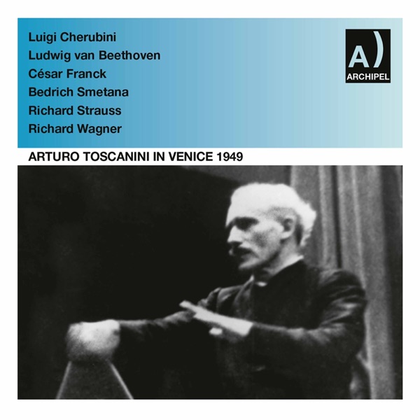 Cherubini, Beethoven, Franck & Others: Orchestral Works (Live) album cover