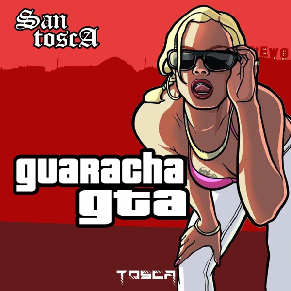 Guaracha GTA - Single album cover