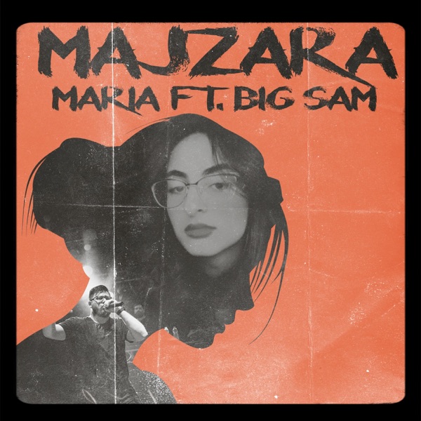 Majzara (feat. BigSam) - Single album cover