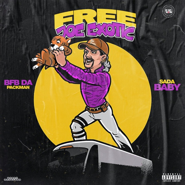 Free Joe Exotic (feat. Sada Baby) - Single album cover