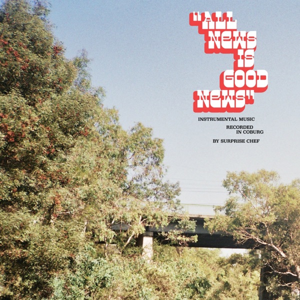 All News Is Good News album cover